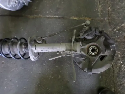 Άκρο Πλήρες Εμπρός Αριστερό Με ABS για TOYOTA YARIS (2006 - 2009) (KL9) 1300 2SZ-FE petrol 87 SCP90 , 1300 (2SZ-FE) petrol 87 (SCP90) , (2009 - 2012) (XP90) 1300 (1NR-FE) Petrol 100 (NSP90) Άκρο Πλήρες Εμπρός Αριστερό Με ABS για TOYOTA YARIS (2006 - 2009) (KL9) 1300 2SZ-FE petrol 87 SCP90 , 1300 (2SZ-FE) petrol 87 (SCP90) , (2009 - 2012) (XP90) 1300 (1NR-FE) Petrol 100 (NSP90)