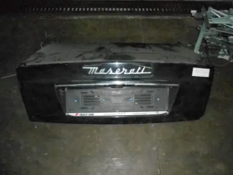 Καπό Πίσω για MASERATI COUPE (2002 - 2007) *Γ* Καπό Πίσω για MASERATI COUPE (2002 - 2007) *Γ*