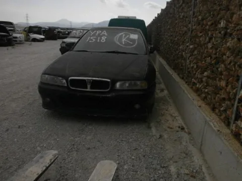 Τροπέτο Αμάξι κομπλέ Με Μηχανή Και Σασμάν (20 T4G)  για ROVER 600 (1994 - 1998) (RH) Sedan - 4dr 2000 (20 T4G) Petrol 200 Turbo *Δ* Τροπέτο Αμάξι κομπλέ Με Μηχανή Και Σασμάν (20 T4G)  για ROVER 600 (1994 - 1998) (RH) Sedan - 4dr 2000 (20 T4G) Petrol 200 Turbo *Δ*