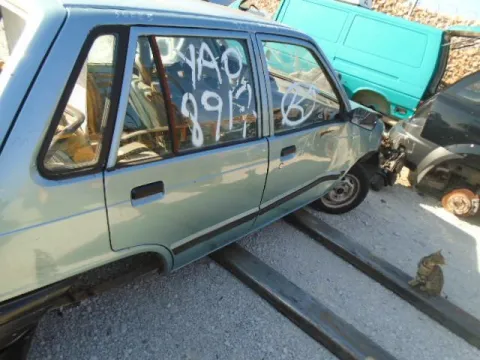 Τροπέτο Αμάξι Δεν Έχει Μηχανή Δεν Έχει Σασμάν (F8B) για SUZUKI ALTO (1987 - 1993) (SB) Hatchback - 5dr 800 (F8B) petrol 39 SB308 (CA91) *ΔΒ* -  Τροπέτο Αμάξι Δεν Έχει Μηχανή Δεν Έχει Σασμάν (F8B) για SUZUKI ALTO (1987 - 1993) (SB) Hatchback - 5dr 800 (F8B) petrol 39 SB308 (CA91) *ΔΒ* -