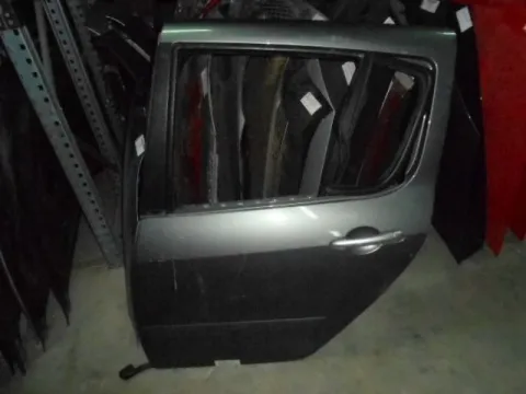 Πόρτα Πίσω Αριστερή για RENAULT MODUS (2005 - 2008) (FP) (JP) , (2008 - ) (FP) (JP) *Γ* Πόρτα Πίσω Αριστερή για RENAULT MODUS (2005 - 2008) (FP) (JP) , (2008 - ) (FP) (JP) *Γ*