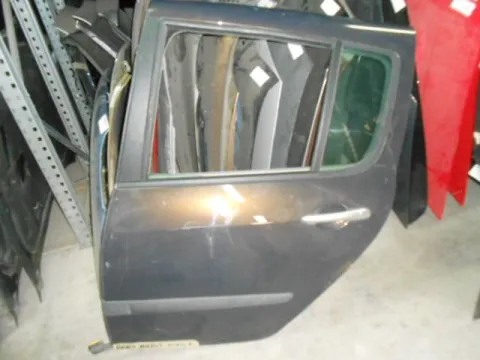 Πόρτα Πίσω Αριστερή για RENAULT MODUS (2005 - 2008) (FP) (JP) , (2008 - ) (FP) (JP) *Γ* Πόρτα Πίσω Αριστερή για RENAULT MODUS (2005 - 2008) (FP) (JP) , (2008 - ) (FP) (JP) *Γ*