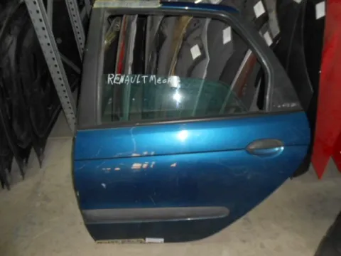 Πόρτα Πίσω Αριστερή για RENAULT SCENIC (1996 - 1998) (JA) , (1999 - 2003) (JA) *Γ* Πόρτα Πίσω Αριστερή για RENAULT SCENIC (1996 - 1998) (JA) , (1999 - 2003) (JA) *Γ*
