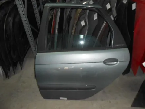 Πόρτα Πίσω Αριστερή για RENAULT SCENIC (1996 - 1998) (JA) , (1999 - 2003) (JA) *Γ* Πόρτα Πίσω Αριστερή για RENAULT SCENIC (1996 - 1998) (JA) , (1999 - 2003) (JA) *Γ*
