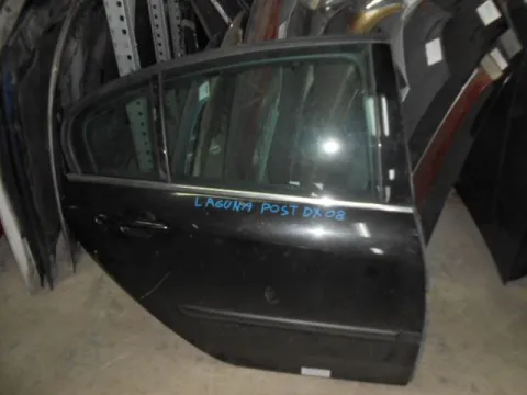 Πόρτα Πίσω Δεξιά για RENAULT LAGUNA (2007 - 2012) (BT) Liftback - 5dr *Γ* Πόρτα Πίσω Δεξιά για RENAULT LAGUNA (2007 - 2012) (BT) Liftback - 5dr *Γ*