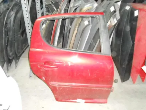Πόρτα Πίσω Δεξιά για PEUGEOT 207 (2006 - 2009) (WA_) (WC_) , (2009 -) (WA_) (WC_) *Γ* Πόρτα Πίσω Δεξιά για PEUGEOT 207 (2006 - 2009) (WA_) (WC_) , (2009 -) (WA_) (WC_) *Γ*