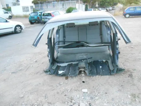 Τροπέτο Πίσω Με Άξονα για AUDI A4 (1995 - 1998) (8D) Sedan - 4dr , (1999 - 2001) (8D) *Δ* Τροπέτο Πίσω Με Άξονα για AUDI A4 (1995 - 1998) (8D) Sedan - 4dr , (1999 - 2001) (8D) *Δ*