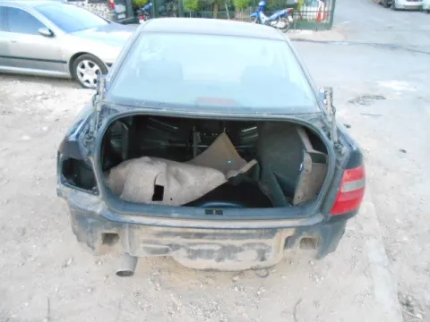 Τροπέτο Πίσω Με Άξονα για AUDI A4 (1995 - 1998) (8D) Sedan - 4dr , (1999 - 2001) (8D) *Δ* -  Τροπέτο Πίσω Με Άξονα για AUDI A4 (1995 - 1998) (8D) Sedan - 4dr , (1999 - 2001) (8D) *Δ* -