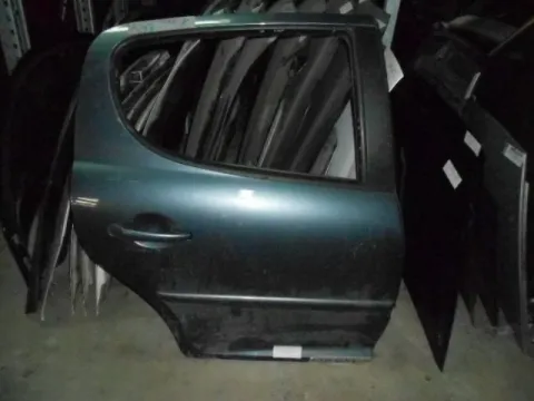 Πόρτα Πίσω Δεξιά για PEUGEOT 207 (2006 - 2009) (WA_) (WC_) , (2009 -) (WA_) (WC_) *Γ* Πόρτα Πίσω Δεξιά για PEUGEOT 207 (2006 - 2009) (WA_) (WC_) , (2009 -) (WA_) (WC_) *Γ*