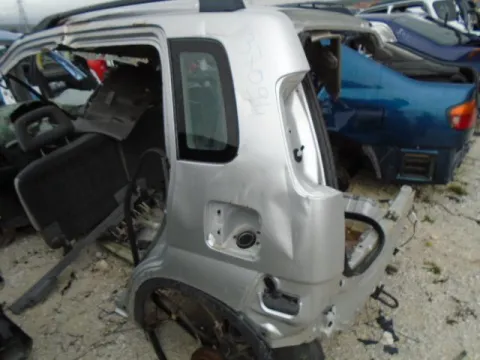 Τροπέτο Πίσω Με Άξονα Με Θόλουs Και Σασί για SUZUKI IGNIS (2000 - 2003) (RG) Hatchback - 5dr *Δ* -  Τροπέτο Πίσω Με Άξονα Με Θόλουs Και Σασί για SUZUKI IGNIS (2000 - 2003) (RG) Hatchback - 5dr *Δ* -
