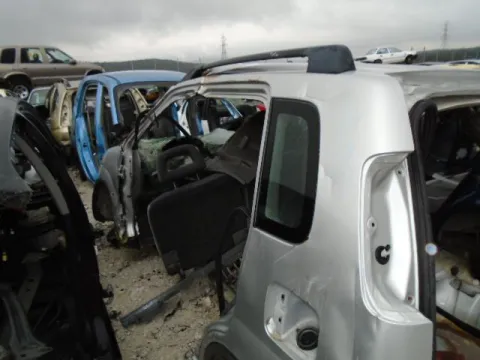 Τροπέτο Πίσω Με Άξονα Με Θόλουs Και Σασί για SUZUKI IGNIS (2000 - 2003) (RG) Hatchback - 5dr *Δ* -  Τροπέτο Πίσω Με Άξονα Με Θόλουs Και Σασί για SUZUKI IGNIS (2000 - 2003) (RG) Hatchback - 5dr *Δ* -