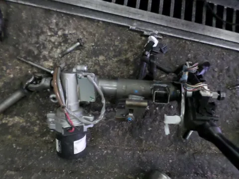 Κολόνα Τιμονιού Ηλεκτρική Μεταχειρισμένη για TOYOTA AYGO (2005 - 2009) (B10) , (2009 - 2013) (B10)