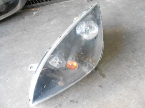 Φανάρι Εμπρός Αριστερό Μαύρο Φόντο για MITSUBISHI COLT (2005 - 2008 ) (CZ) Φανάρι Εμπρός Αριστερό Μαύρο Φόντο για MITSUBISHI COLT (2005 - 2008 ) (CZ)