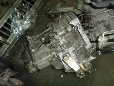 Κιβώτιο Ταχυτήτων (Σασμάν) Χειροκίνητο για PEUGEOT 206 (1998 - 2002) (2A) (2C) (T3E) 1600 (NFZ) Petrol 89 , 1600 (NFU) Petrol 109 16 valve Κιβώτιο Ταχυτήτων (Σασμάν) Χειροκίνητο για PEUGEOT 206 (1998 - 2002) (2A) (2C) (T3E) 1600 (NFZ) Petrol 89 , 1600 (NFU) Petrol 109 16 valve