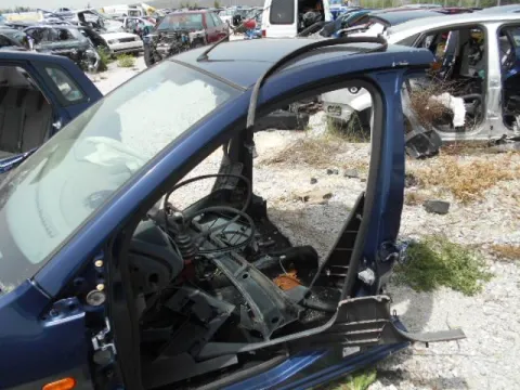 Τροπέτο Πίσω Χωρίς Άξονα Με Θόλουs Και Σασί για FORD FIESTA (2002 - 2005) Mk5a (JH) Ηatchback - 5dr , (2006 - 2008) Mk5b *Δ* -  Τροπέτο Πίσω Χωρίς Άξονα Με Θόλουs Και Σασί για FORD FIESTA (2002 - 2005) Mk5a (JH) Ηatchback - 5dr , (2006 - 2008) Mk5b *Δ* -