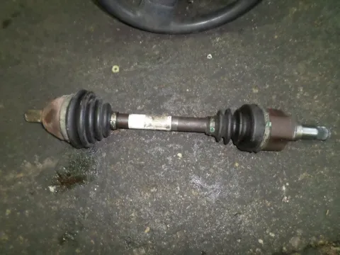 Ημιαξόνιο Εμπρός Αριστερό για FORD FOCUS (2004 - 2008) Mk2a (DA3 - C307) 1801 (Q7DA) Petrol 125 Ημιαξόνιο Εμπρός Αριστερό για FORD FOCUS (2004 - 2008) Mk2a (DA3 - C307) 1801 (Q7DA) Petrol 125