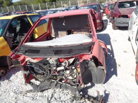 Τροπέτο Αμάξι Κουφάρι για FIAT PUNTO (1994 - 1999) (176) Hatchback - 3dr 1201 (176B1.000) (176B4.000) Petrol 73  *ΔΒ*