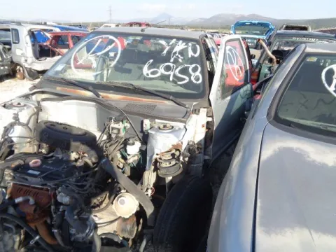 Τροπέτο Αμάξι κομπλέ Με Μηχανή Και Σασμάν (E6J 700) για RENAULT 19 (1992 - 1995) (L53) (B53) (C53) (L53) Sedan - 4dr (Chamade) 1400 (E6J 700) Petrol 78 *ΔΒ* - 