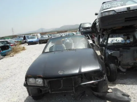 Τροπέτο Αμάξι κομπλέ Με Μηχανή Και Σασμάν (M 43 B18) για BMW 3 Series (1990 - 1995) (E36) (E36) Cabrio - 2dr 1800 (M 43 B18) Petrol 115 318 i , (1995 - 2000) (E36 F-L) *Δ* -  Τροπέτο Αμάξι κομπλέ Με Μηχανή Και Σασμάν (M 43 B18) για BMW 3 Series (1990 - 1995) (E36) (E36) Cabrio - 2dr 1800 (M 43 B18) Petrol 115 318 i , (1995 - 2000) (E36 F-L) *Δ* -