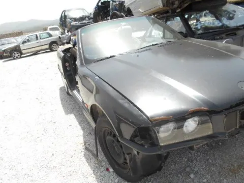 Τροπέτο Αμάξι κομπλέ Με Μηχανή Και Σασμάν (M 43 B18) για BMW 3 Series (1990 - 1995) (E36) (E36) Cabrio - 2dr 1800 (M 43 B18) Petrol 115 318 i , (1995 - 2000) (E36 F-L) *Δ* -  Τροπέτο Αμάξι κομπλέ Με Μηχανή Και Σασμάν (M 43 B18) για BMW 3 Series (1990 - 1995) (E36) (E36) Cabrio - 2dr 1800 (M 43 B18) Petrol 115 318 i , (1995 - 2000) (E36 F-L) *Δ* -