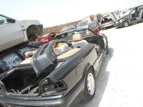 Τροπέτο Αμάξι κομπλέ Με Μηχανή Και Σασμάν (M 43 B18) για BMW 3 Series (1990 - 1995) (E36) (E36) Cabrio - 2dr 1800 (M 43 B18) Petrol 115 318 i , (1995 - 2000) (E36 F-L) *Δ* -  Τροπέτο Αμάξι κομπλέ Με Μηχανή Και Σασμάν (M 43 B18) για BMW 3 Series (1990 - 1995) (E36) (E36) Cabrio - 2dr 1800 (M 43 B18) Petrol 115 318 i , (1995 - 2000) (E36 F-L) *Δ* -