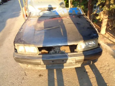 Τροπέτο Εμπρός Δεν Έχει Μηχανή Και Σασμάν για NISSAN PRIMERA (1990 - 1993) (P10) *Δ* Τροπέτο Εμπρός Δεν Έχει Μηχανή Και Σασμάν για NISSAN PRIMERA (1990 - 1993) (P10) *Δ*