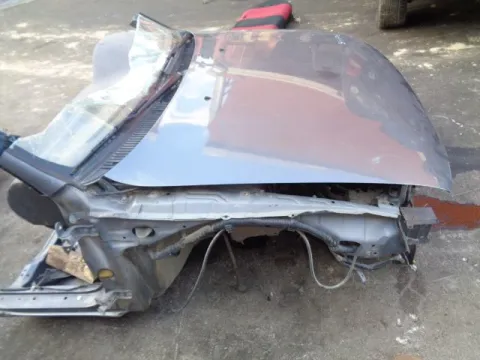 Τροπέτο Εμπρός Κουφάρι για TOYOTA COROLLA (1992 - 1997) (AE100) *Δ* -  Τροπέτο Εμπρός Κουφάρι για TOYOTA COROLLA (1992 - 1997) (AE100) *Δ* -