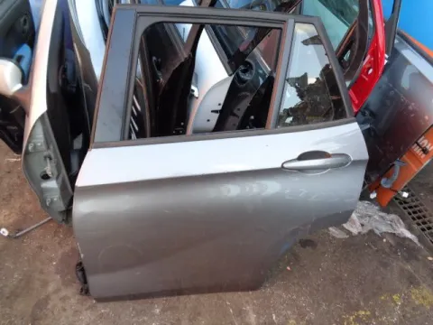 Πόρτα Πίσω Αριστερή για BMW X1 (2009 - 2012) (E84) , (2012- ) (E84 F-L) Πόρτα Πίσω Αριστερή για BMW X1 (2009 - 2012) (E84) , (2012- ) (E84 F-L)