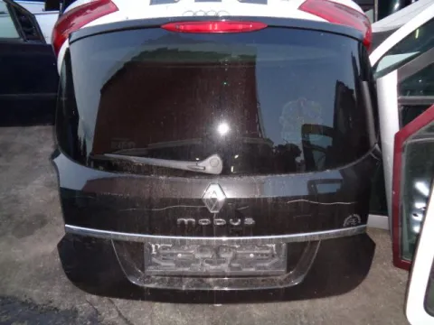 Πορτ-Μπαγκάζ για RENAULT MODUS (2008 - ) GRAND *Γ* Πορτ-Μπαγκάζ για RENAULT MODUS (2008 - ) GRAND *Γ*