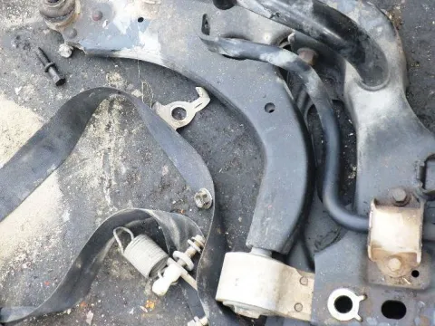 Ψαλίδι Εμπρός Αριστερό για FORD FIESTA (2002 - 2005) Mk5a Ψαλίδι Εμπρός Αριστερό για FORD FIESTA (2002 - 2005) Mk5a
