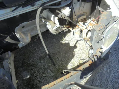 Τροπέτο Αμάξι κομπλέ Χωρίs Μηχανή Και Σασμάν για VW TRANSPORTER (1991 - 1996) (70X) (T4) *Δ* - 