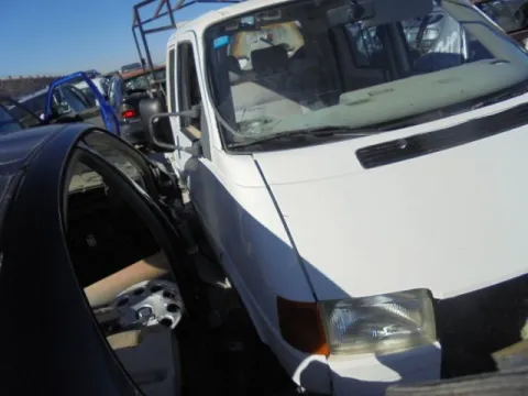 Τροπέτο Αμάξι κομπλέ Χωρίs Μηχανή Και Σασμάν για VW TRANSPORTER (1991 - 1996) (70X) (T4) *Δ* - 