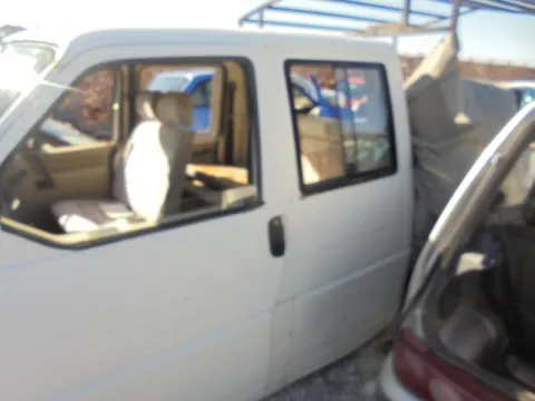 Τροπέτο Αμάξι κομπλέ Χωρίs Μηχανή Και Σασμάν για VW TRANSPORTER (1991 - 1996) (70X) (T4) *Δ* - 