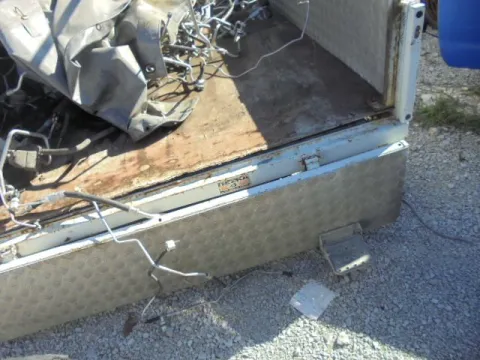 Τροπέτο Αμάξι κομπλέ Χωρίs Μηχανή Και Σασμάν για VW TRANSPORTER (1991 - 1996) (70X) (T4) *Δ* - 