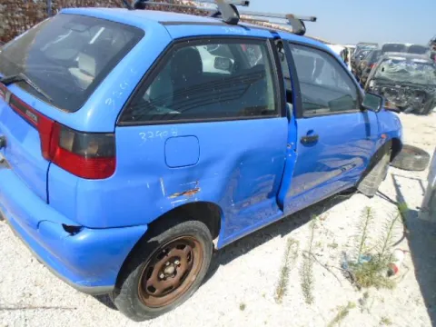 Τροπέτο Αμάξι Κουφάρι για SEAT IBIZA (1995 - 1997) (6K) Hatchback - 3dr 1400 (ABD)(AEX )(AKV)(APQ) Petrol 60 *Δ* -  Τροπέτο Αμάξι Κουφάρι για SEAT IBIZA (1995 - 1997) (6K) Hatchback - 3dr 1400 (ABD)(AEX )(AKV)(APQ) Petrol 60 *Δ* -