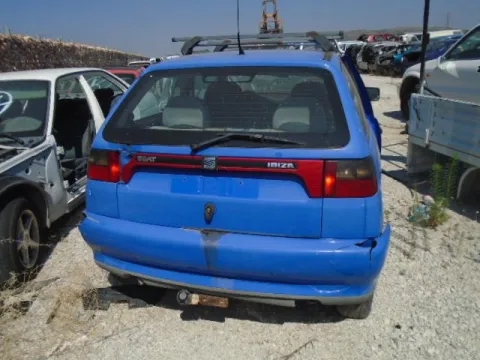 Τροπέτο Αμάξι Κουφάρι για SEAT IBIZA (1995 - 1997) (6K) Hatchback - 3dr 1400 (ABD)(AEX )(AKV)(APQ) Petrol 60 *Δ* -  Τροπέτο Αμάξι Κουφάρι για SEAT IBIZA (1995 - 1997) (6K) Hatchback - 3dr 1400 (ABD)(AEX )(AKV)(APQ) Petrol 60 *Δ* -