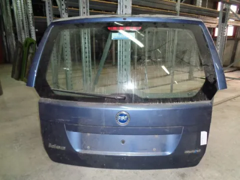 Πορτ-Μπαγκάζ για FIAT IDEA (2004 - 2007) , (2007- ) *Γ* Πορτ-Μπαγκάζ για FIAT IDEA (2004 - 2007) , (2007- ) *Γ*