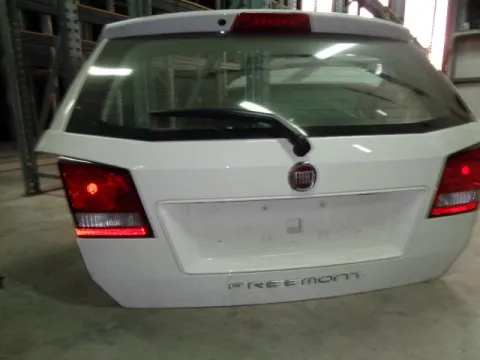 Πορτ-Μπαγκάζ για FIAT FREEMONT (2012 - ) ( ) *Γ* Πορτ-Μπαγκάζ για FIAT FREEMONT (2012 - ) ( ) *Γ*