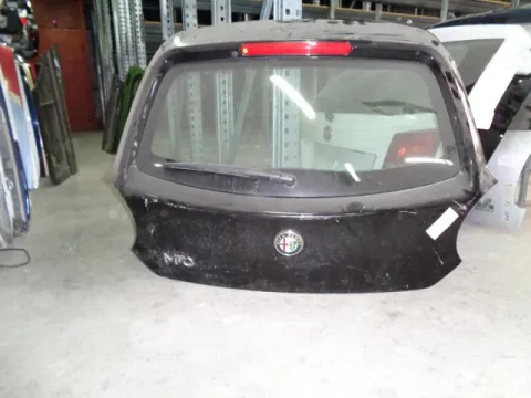 Πορτ-Μπαγκάζ για ALFA ROMEO MITO (2008 - 2011) , (2011 - ) *Γ* Πορτ-Μπαγκάζ για ALFA ROMEO MITO (2008 - 2011) , (2011 - ) *Γ*