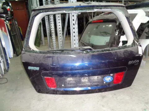 Πορτ-Μπαγκάζ για FIAT STILO (2001 - 2006) (192) Hatchback - 5dr *Γ* Πορτ-Μπαγκάζ για FIAT STILO (2001 - 2006) (192) Hatchback - 5dr *Γ*