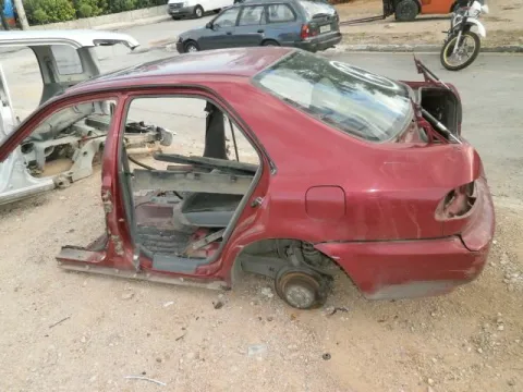 Τροπέτο Πίσω Με Άξονα για HONDA CIVIC (1992 - 1995) (EG - H - J) Sedan - 4dr  *Δ* -  Τροπέτο Πίσω Με Άξονα για HONDA CIVIC (1992 - 1995) (EG - H - J) Sedan - 4dr  *Δ* -
