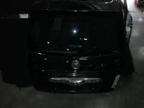 Πορτ-Μπαγκάζ Λίγο Χτυπημένη για FIAT 500 (2007 - ) Hatchback - 3dr , Hatchback - 3dr ABARTH *Γ* Πορτ-Μπαγκάζ Λίγο Χτυπημένη για FIAT 500 (2007 - ) Hatchback - 3dr , Hatchback - 3dr ABARTH *Γ*