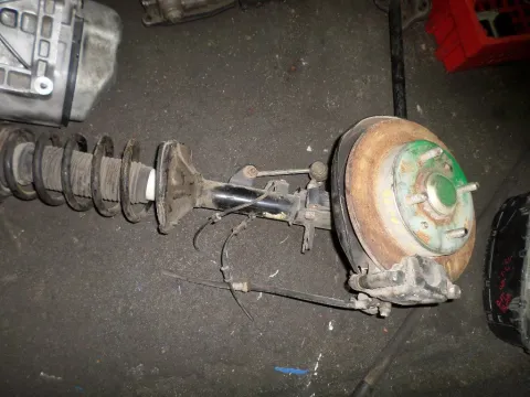 Άκρο Πλήρες Πίσω Αριστερό για HYUNDAI COUPE (1997- 1999) (RD) Άκρο Πλήρες Πίσω Αριστερό για HYUNDAI COUPE (1997- 1999) (RD)