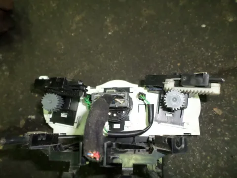 Χειριστήρια Καλοριφέρ για HYUNDAI GETZ (2002 - 2005) (TB) - 