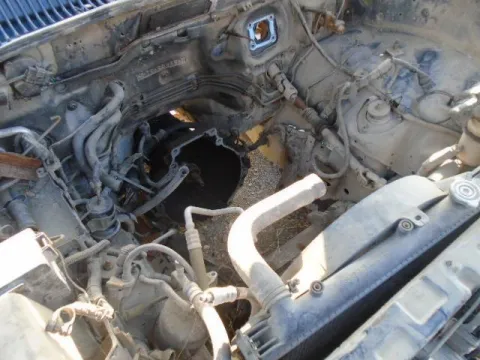 Τροπέτο Εμπρός Κουφάρι για KIA SPORTAGE (1995 - 1999) (JA) *Δ* Τροπέτο Εμπρός Κουφάρι για KIA SPORTAGE (1995 - 1999) (JA) *Δ*
