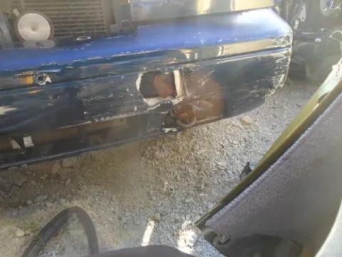 Τροπέτο Εμπρός Κουφάρι για KIA SPORTAGE (1995 - 1999) (JA) *Δ* -  Τροπέτο Εμπρός Κουφάρι για KIA SPORTAGE (1995 - 1999) (JA) *Δ* -