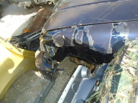 Τροπέτο Εμπρός Κουφάρι για KIA SPORTAGE (1995 - 1999) (JA) *Δ* -  Τροπέτο Εμπρός Κουφάρι για KIA SPORTAGE (1995 - 1999) (JA) *Δ* -