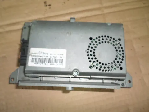 Οθόνη Υπολογιστή 9653373680 για PEUGEOT 307 (2001 - 2005) (3A) (3C) -  Οθόνη Υπολογιστή 9653373680 για PEUGEOT 307 (2001 - 2005) (3A) (3C) -