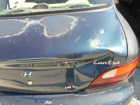 Τροπέτο Αμάξι Χώριs Mηχανή Και Σασμάν για HYUNDAI LANTRA (1995 - 1998) (J2) Sedan - 4dr *Δ* -  Τροπέτο Αμάξι Χώριs Mηχανή Και Σασμάν για HYUNDAI LANTRA (1995 - 1998) (J2) Sedan - 4dr *Δ* -