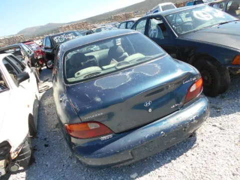 Τροπέτο Αμάξι Χώριs Mηχανή Και Σασμάν για HYUNDAI LANTRA (1995 - 1998) (J2) Sedan - 4dr *Δ* -  Τροπέτο Αμάξι Χώριs Mηχανή Και Σασμάν για HYUNDAI LANTRA (1995 - 1998) (J2) Sedan - 4dr *Δ* -